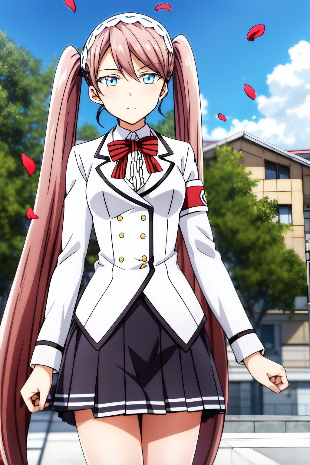 1girl,  solo,  long hair by Ttan on Tensor.Art
