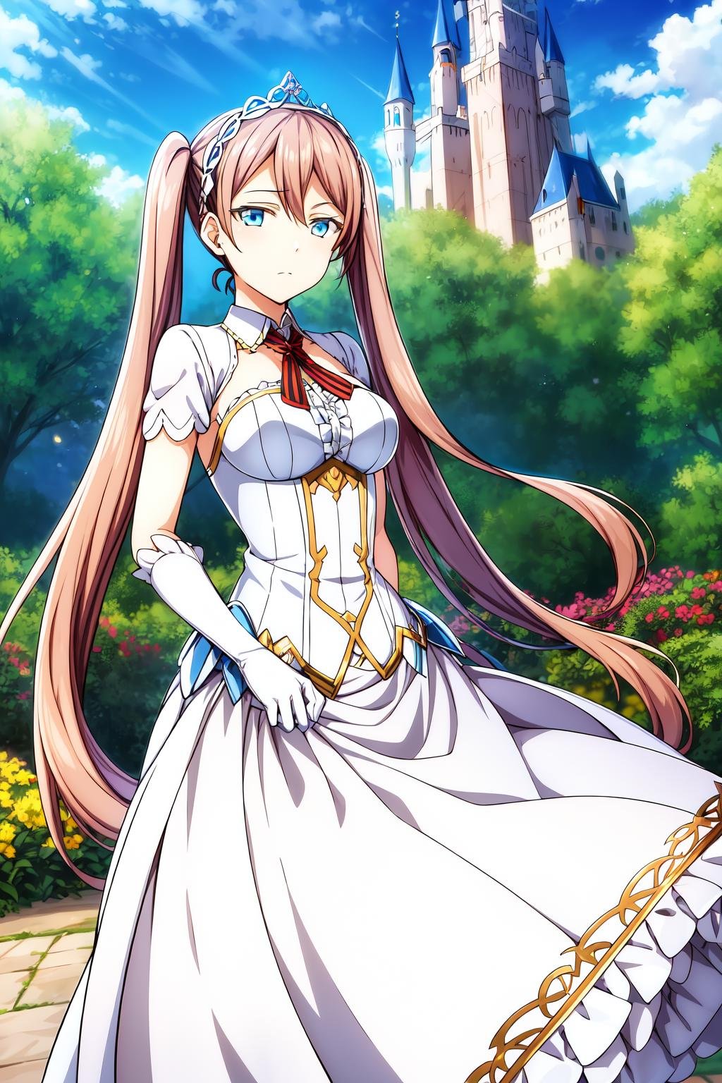 1girl,  solo,  long hair by Ttan on Tensor.Art