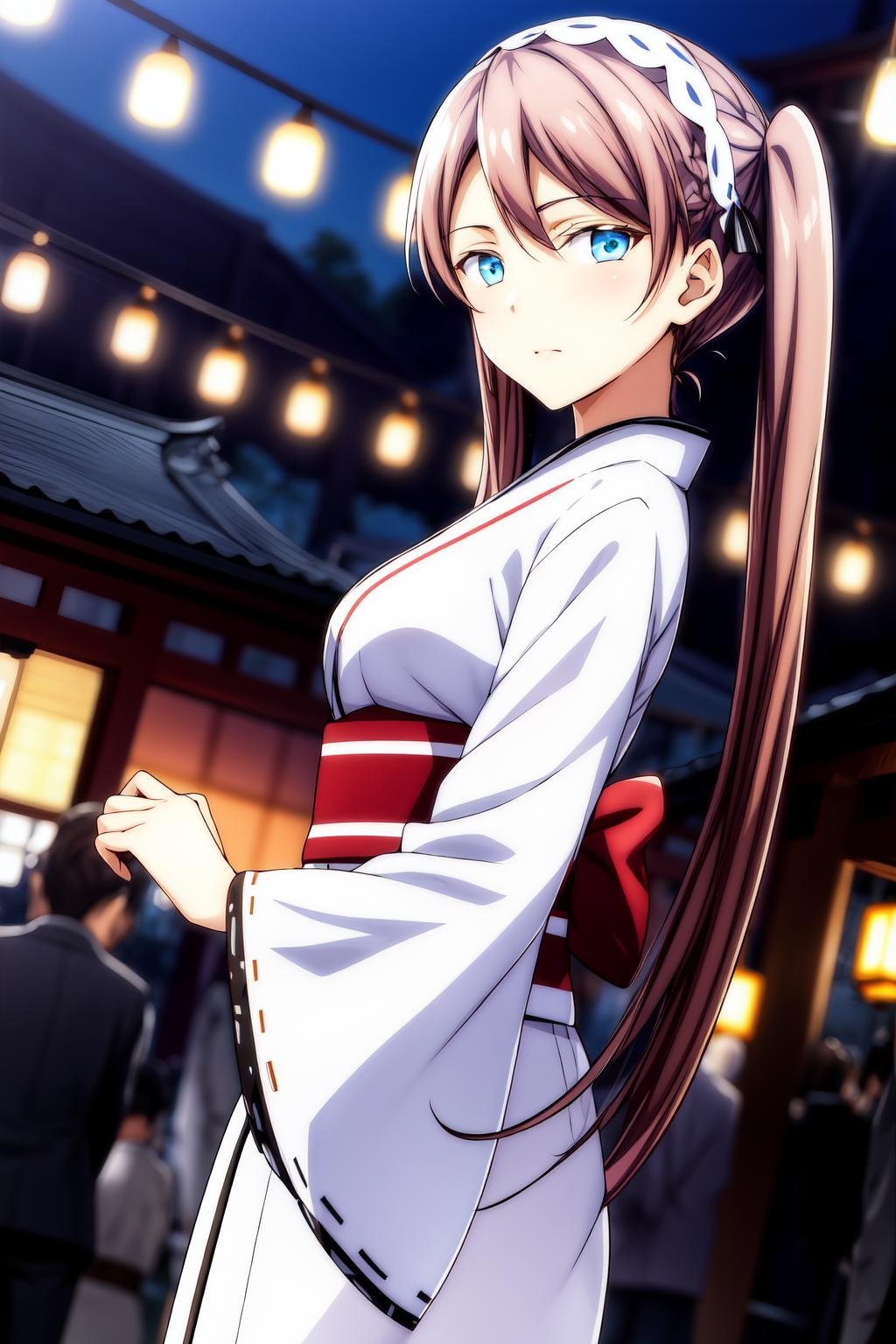 1girl,  solo,  long hair by Ttan on Tensor.Art