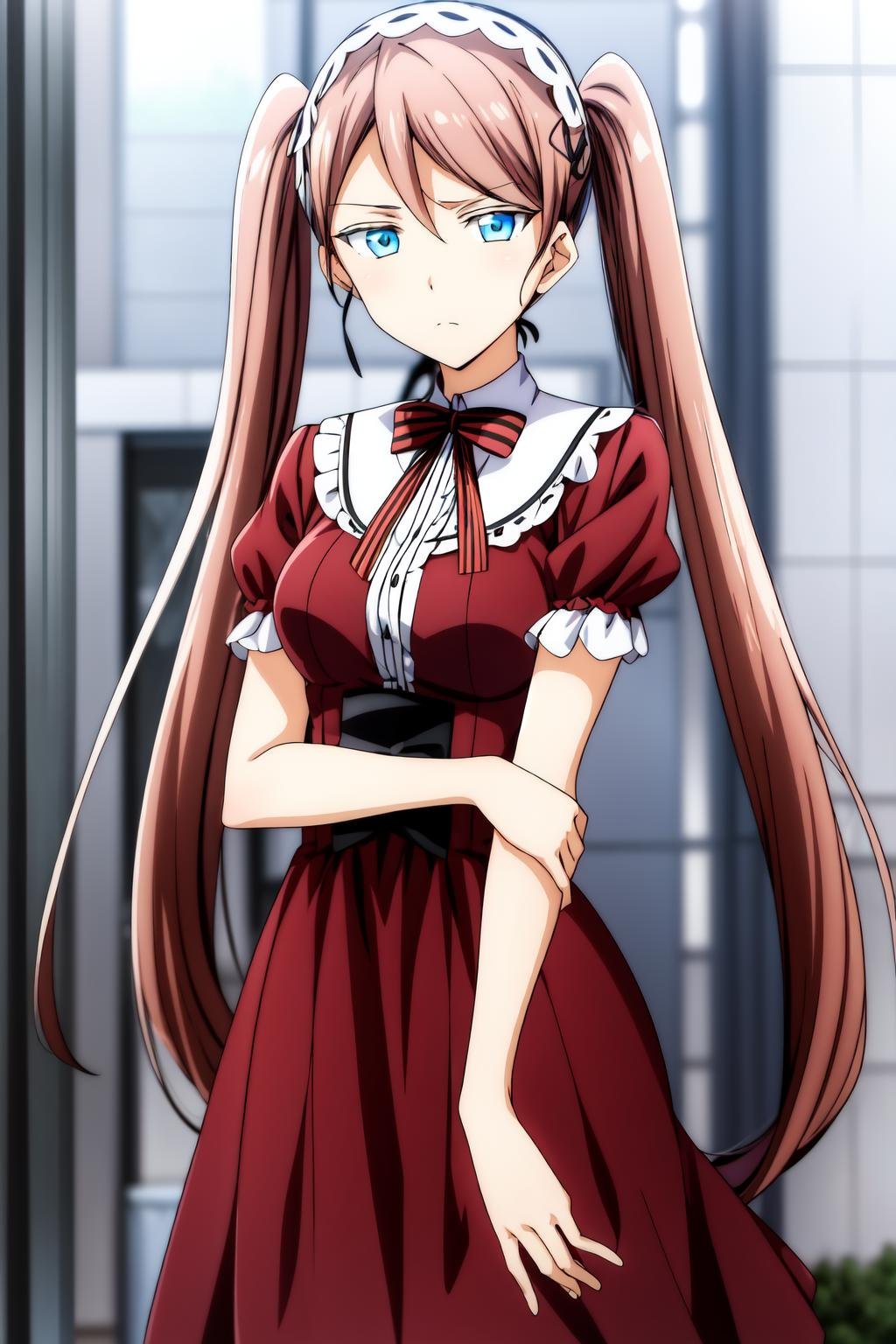 1girl,  solo,  long hair by Ttan on Tensor.Art