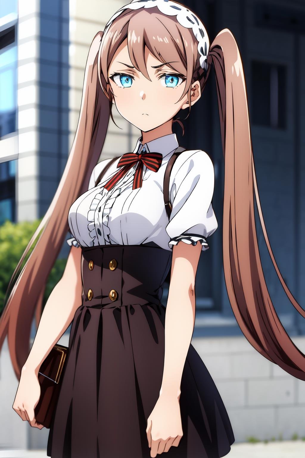 1girl,  solo,  long hair by Ttan on Tensor.Art