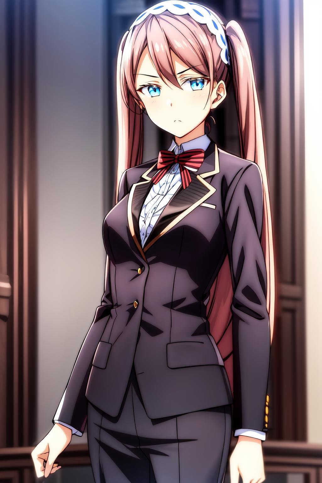 1girl,  solo,  long hair by Ttan on Tensor.Art