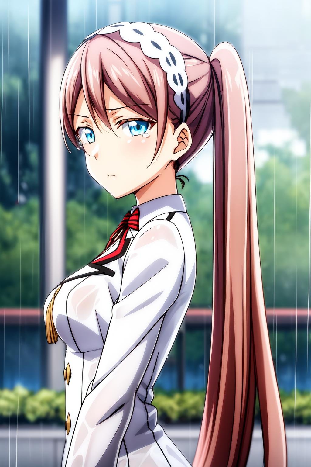 1girl,  solo,  long hair by Ttan on Tensor.Art
