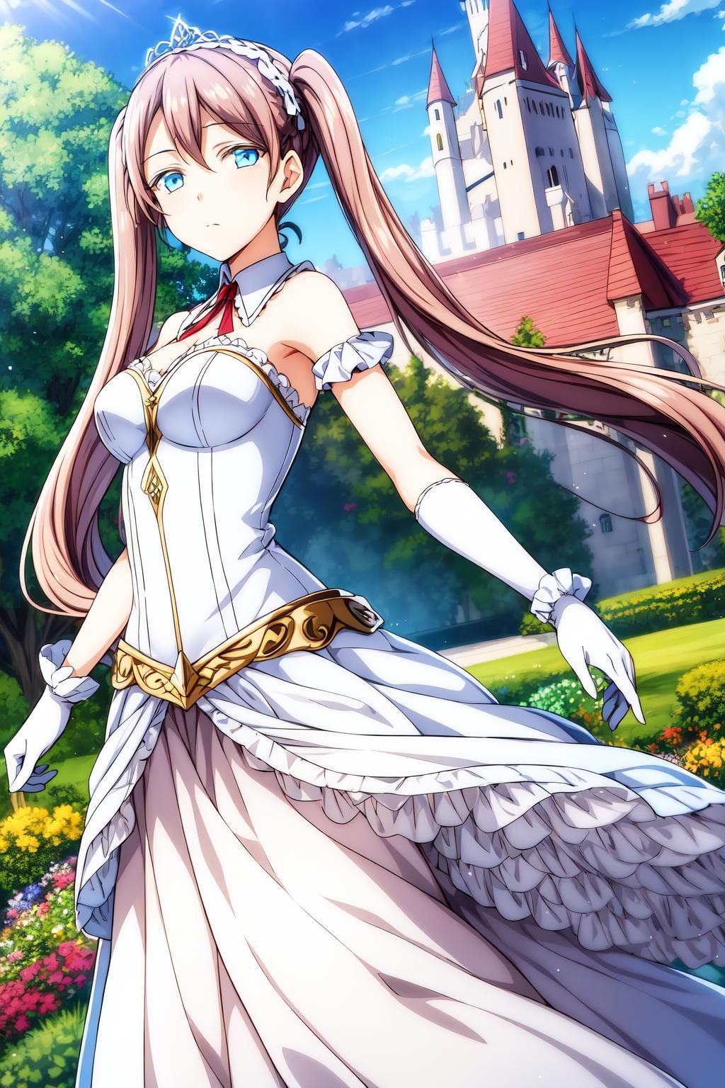 1girl,  solo,  long hair by Ttan on Tensor.Art