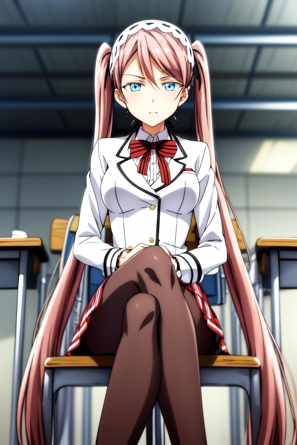 1girl,  solo,  long hair by Ttan on Tensor.Art