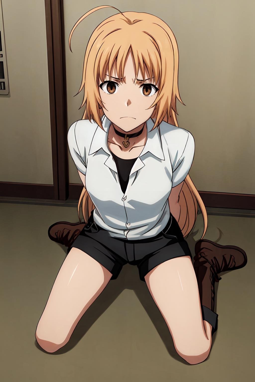 highres,  anime screencap,  anime coloring by HisashihsasiH on Tensor.Art