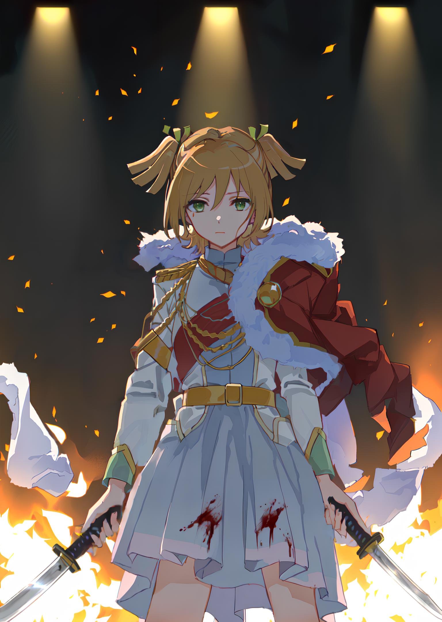 (masterpiece),  best quality,  NANA by Ttan on Tensor.Art