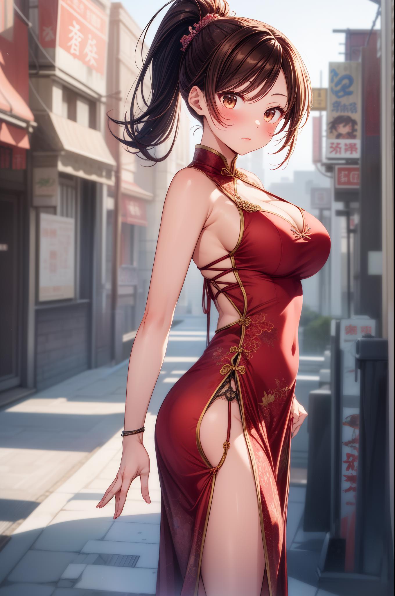 AI generated image by Katori Konoe on Tensor.Art