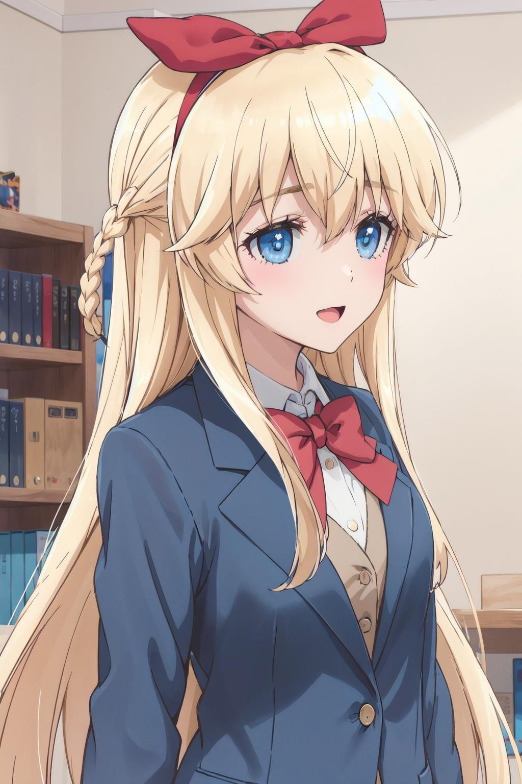 hscemilia,  school_uniform,  blazer by Ttan on Tensor.Art