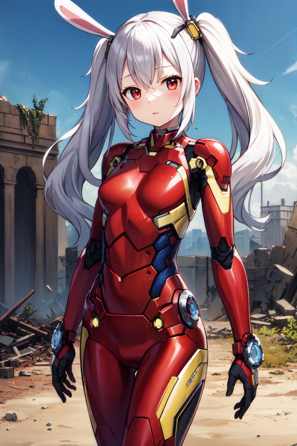 masterpiece,  best quality,  highres by h_madoka on Tensor.Art