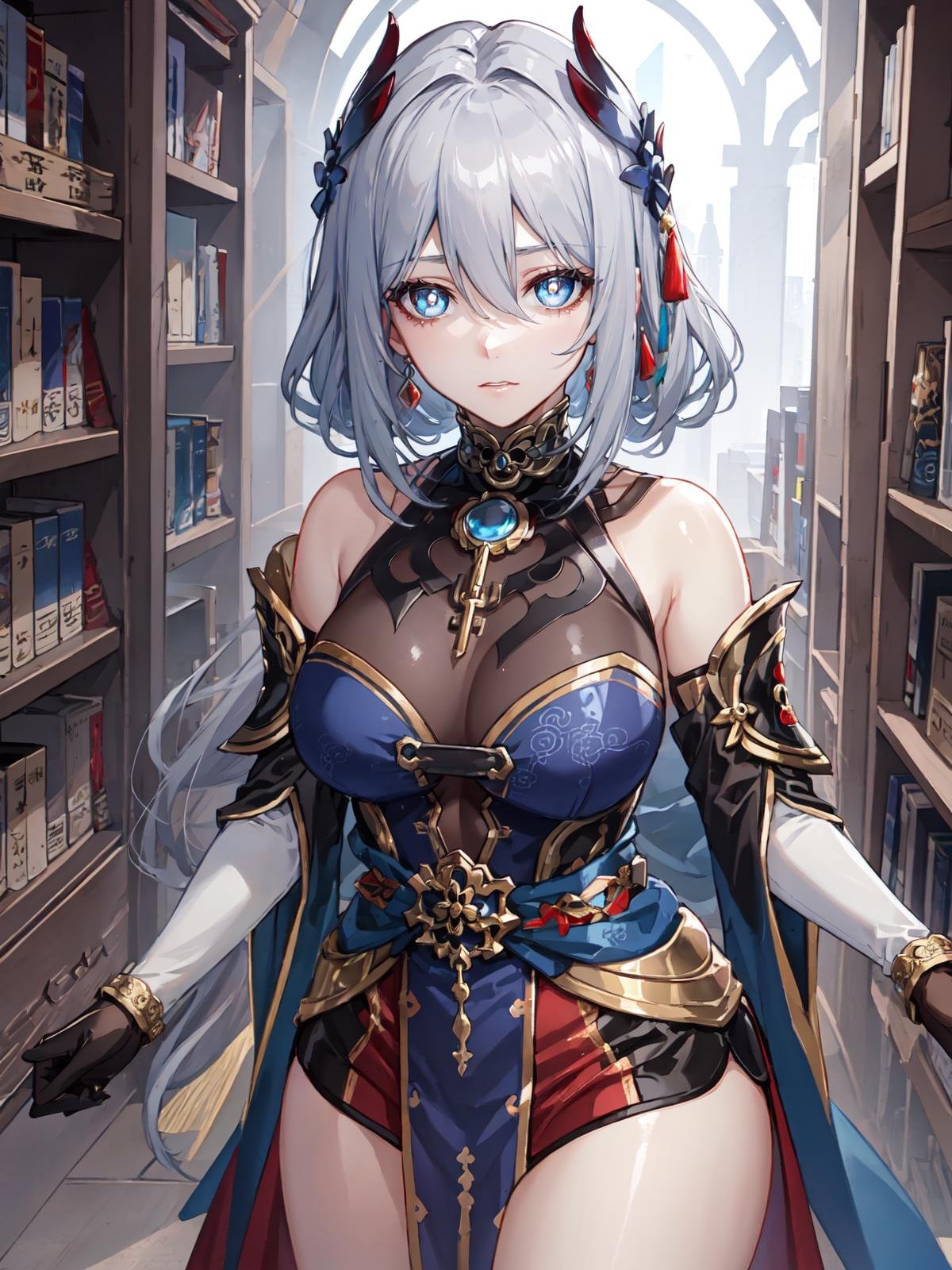 (extremely detailed CG),  (best quality),  1girl by TheOldHermit on Tensor.Art