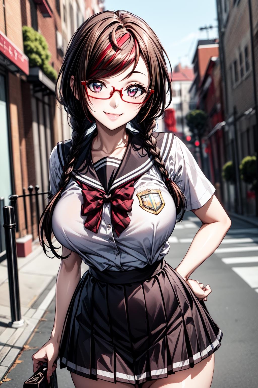 best quality,  masterprice,  1girl by NeuralDaVinci on Tensor.Art