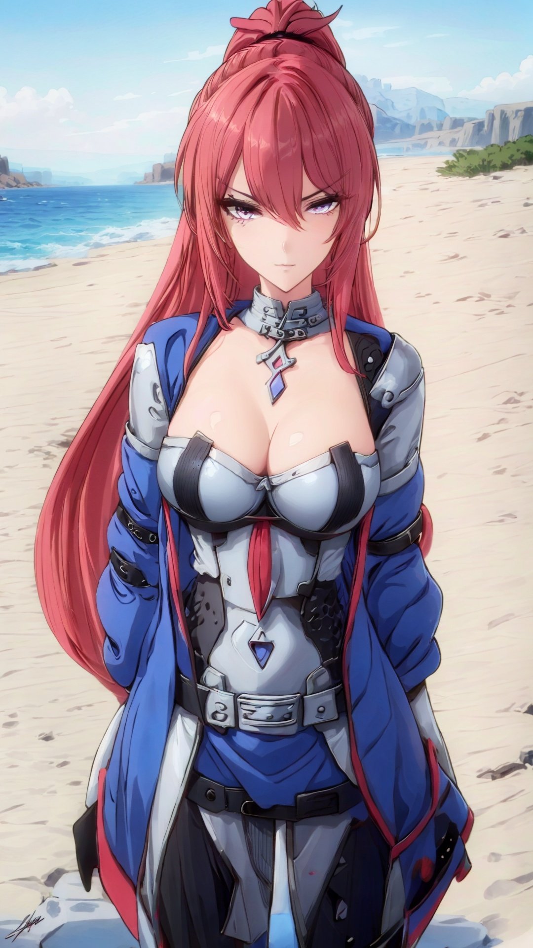 1girl,  solo,  breasts by B站-空想家幻小风 on Tensor.Art