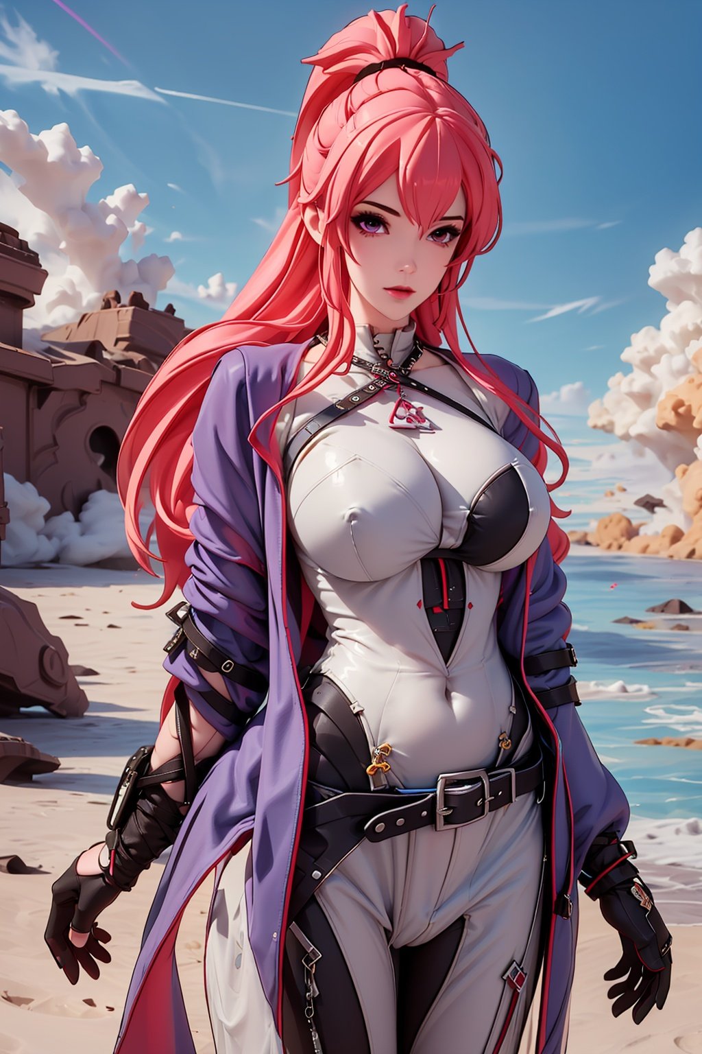 1girl,  solo,  breasts by B站-空想家幻小风 on Tensor.Art