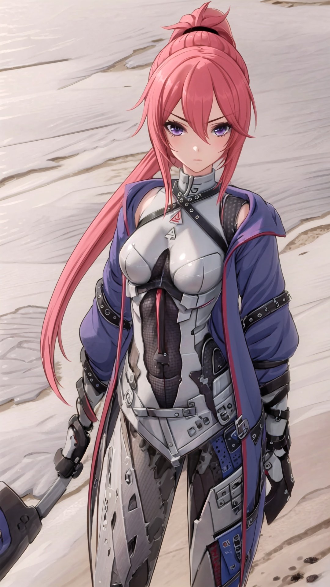 1girl,  solo,  breasts by B站-空想家幻小风 on Tensor.Art