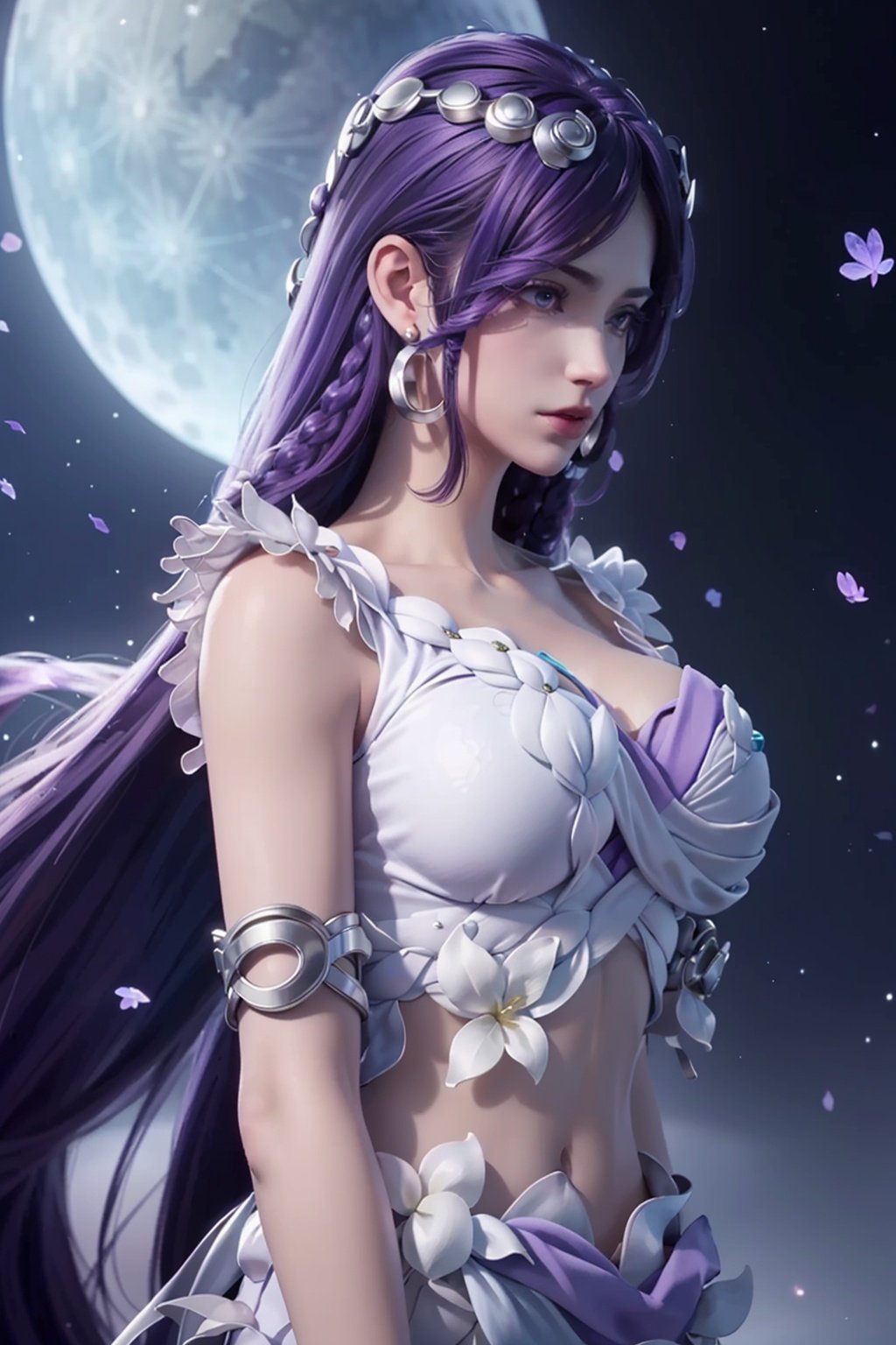 AI generated image by 阿冉呀 on Tensor.Art