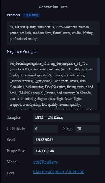 AI generated image by Noerman on Tensor.Art