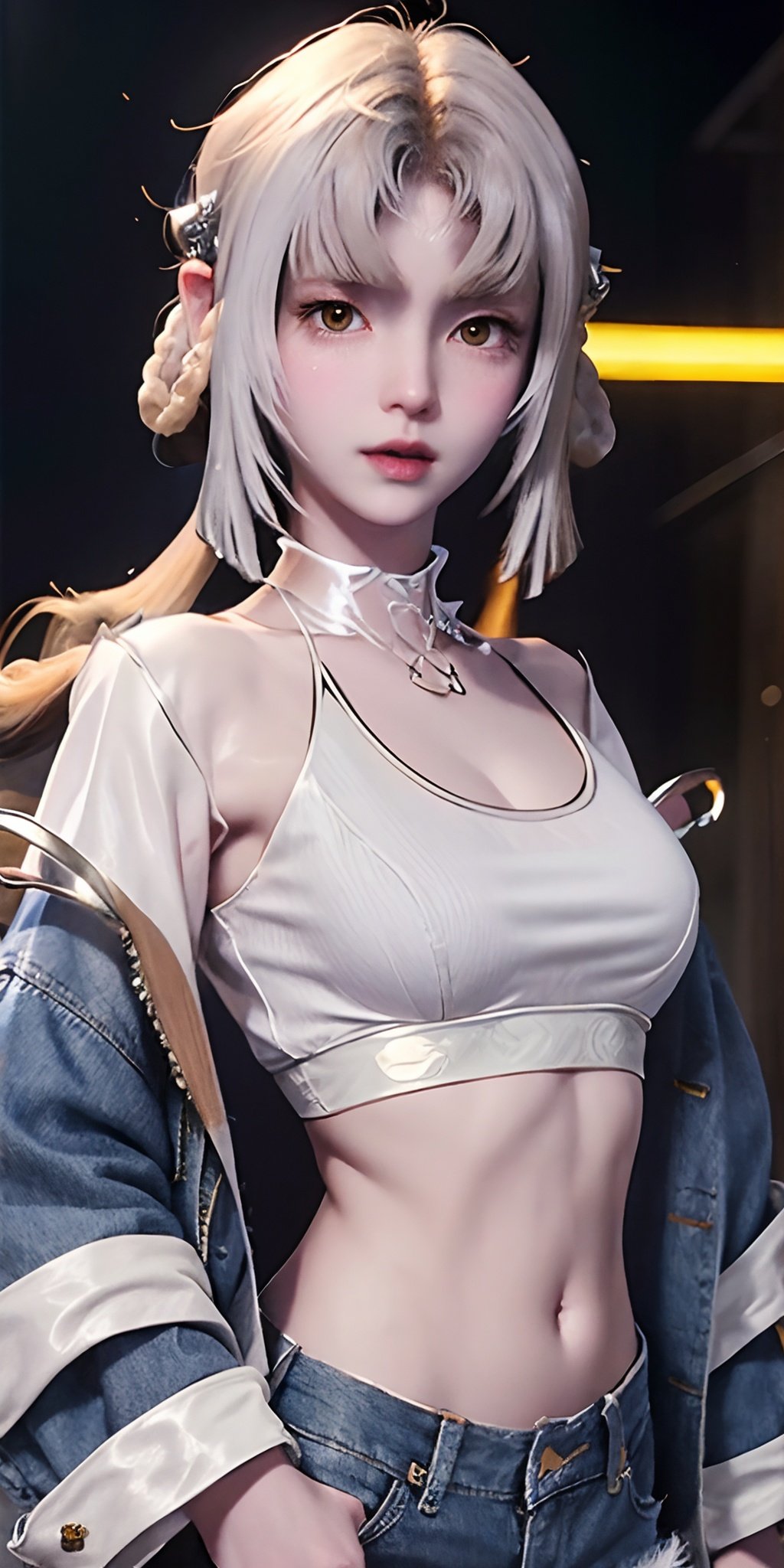 super fine illustration,  vibrant colors,  masterpiece by 阿冉呀 on Tensor.Art