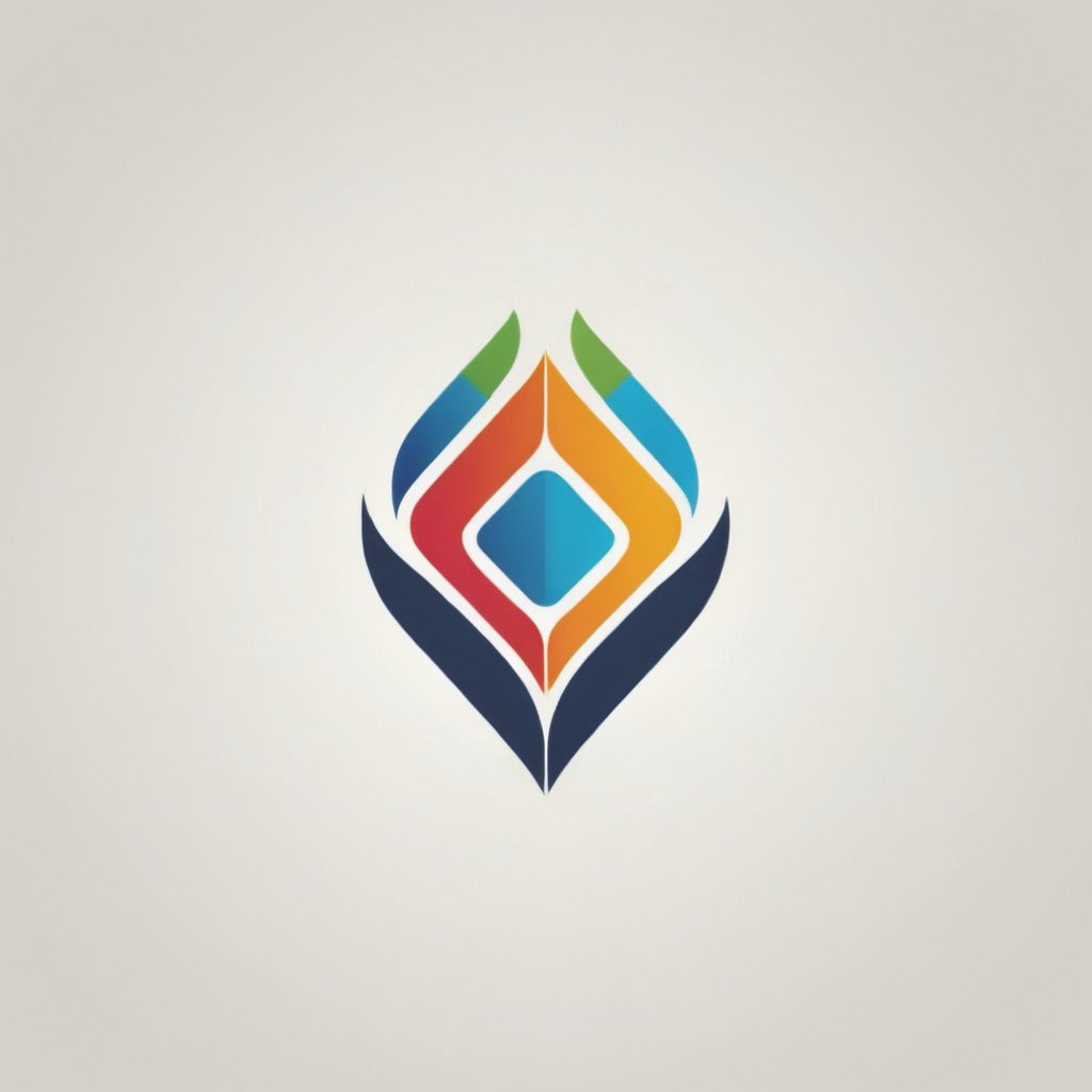 A logo for a printing company ,LOGO