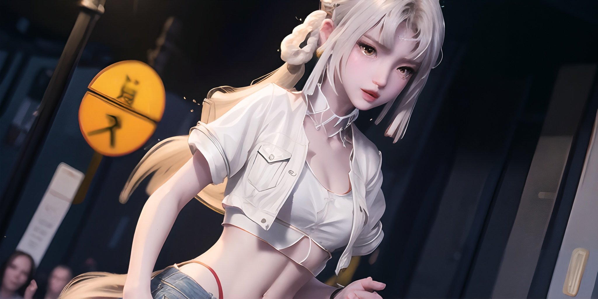 super fine illustration,  vibrant colors,  masterpiece by 阿冉呀 on Tensor.Art
