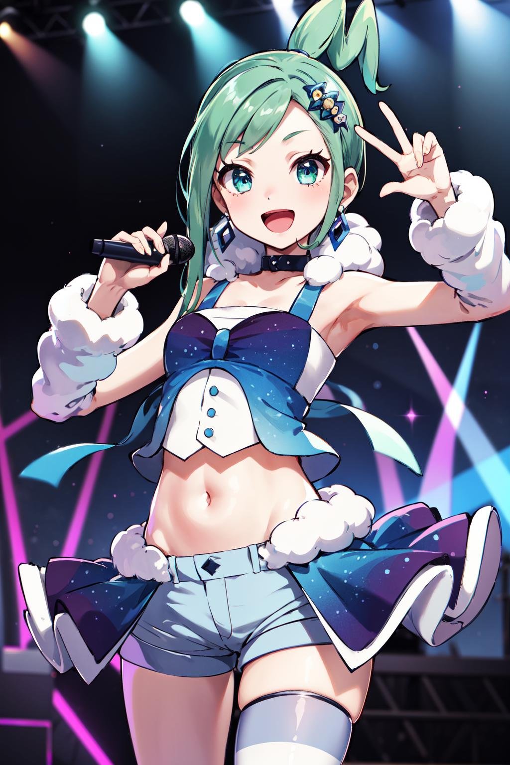 masterpiece,  best quality,  highres by AI_popai on Tensor.Art