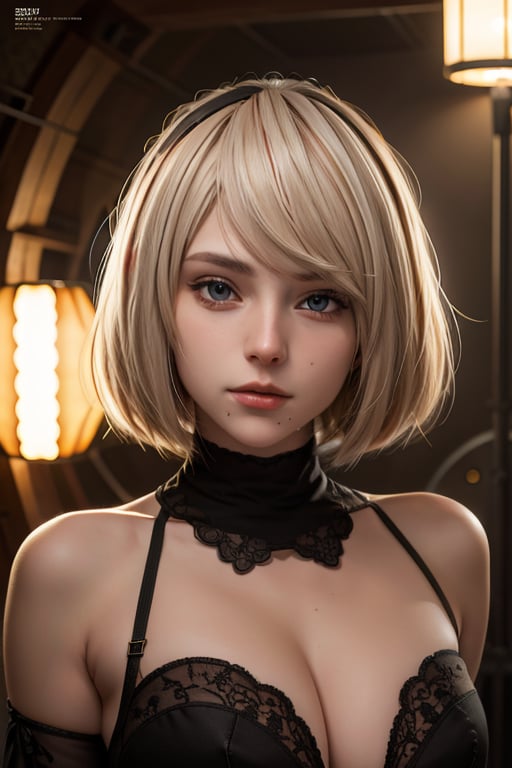 AI generated image by KingDead on Tensor.Art