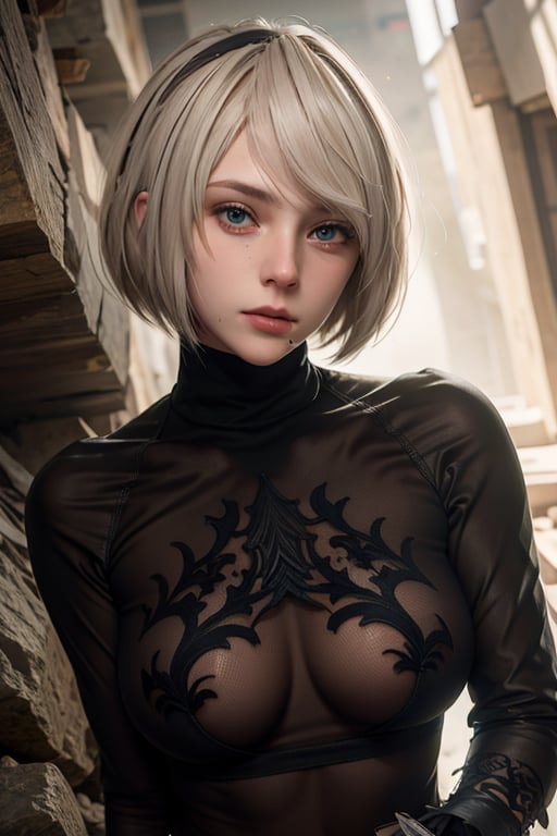 AI generated image by KingDead on Tensor.Art