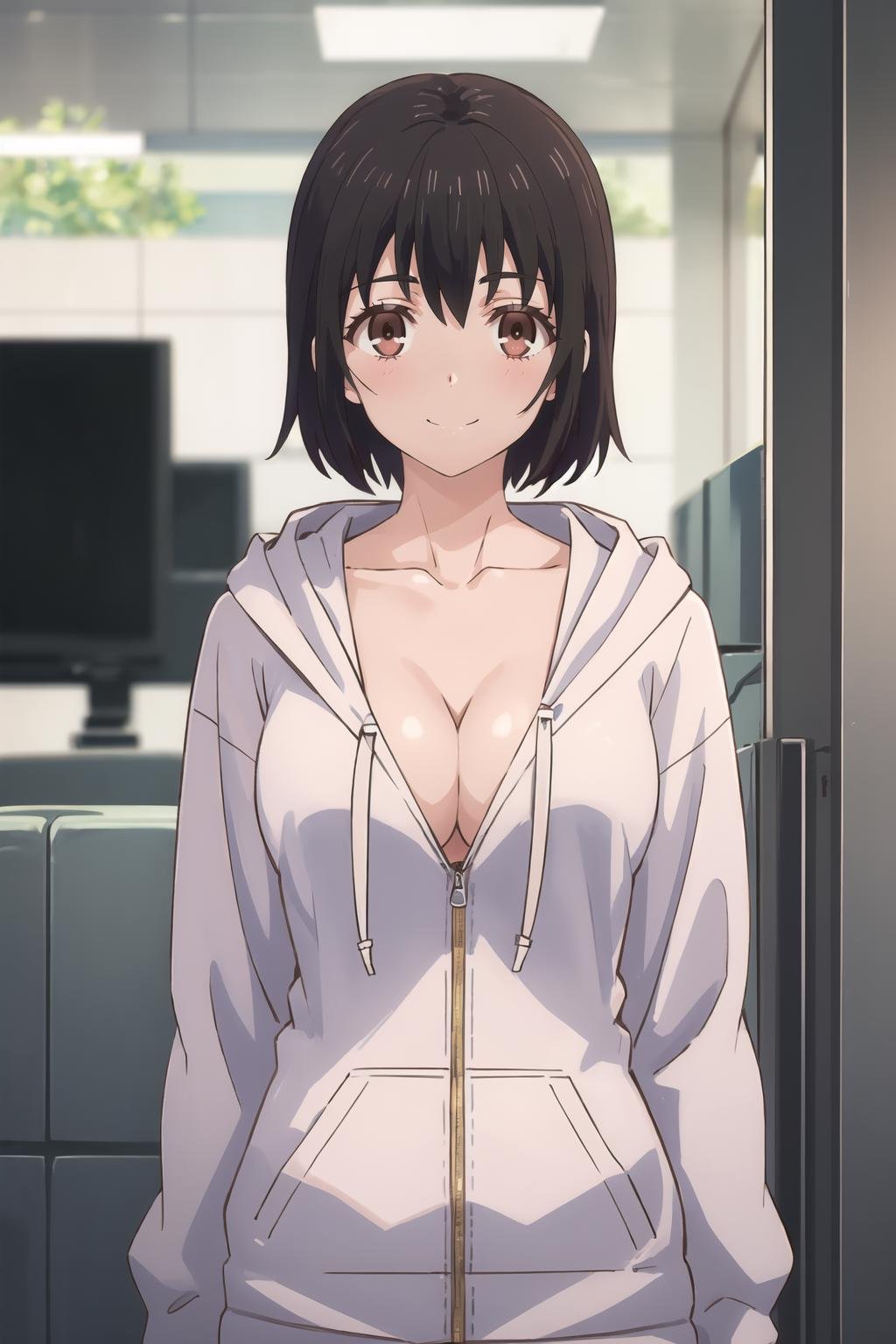 kotonedef,  black hair,  short hair by Ttan on Tensor.Art