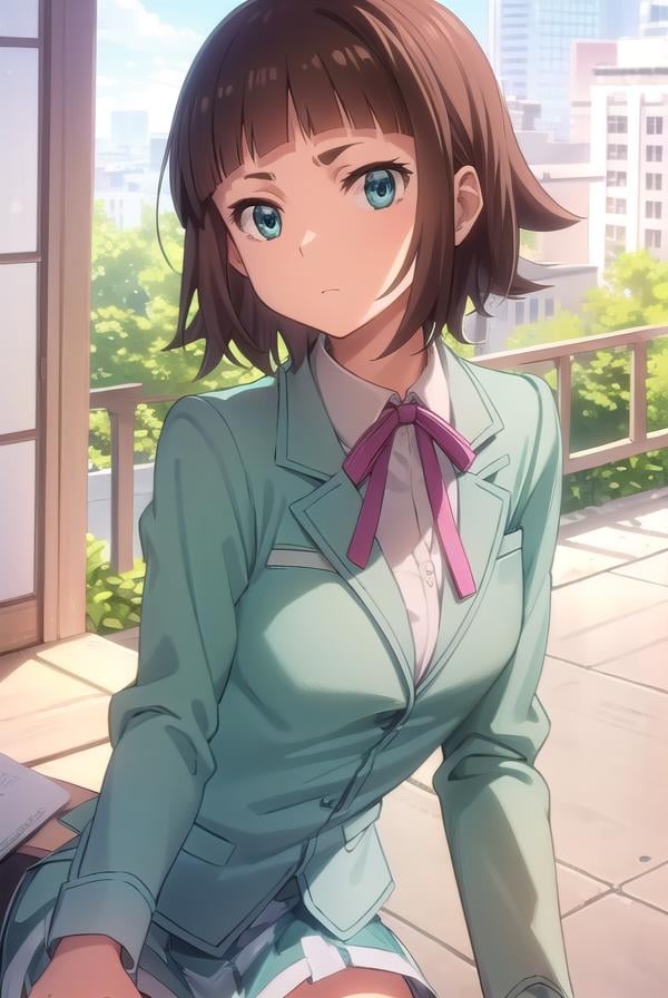 yomisakashita,  ,  yomi sakashita by Ttan on Tensor.Art