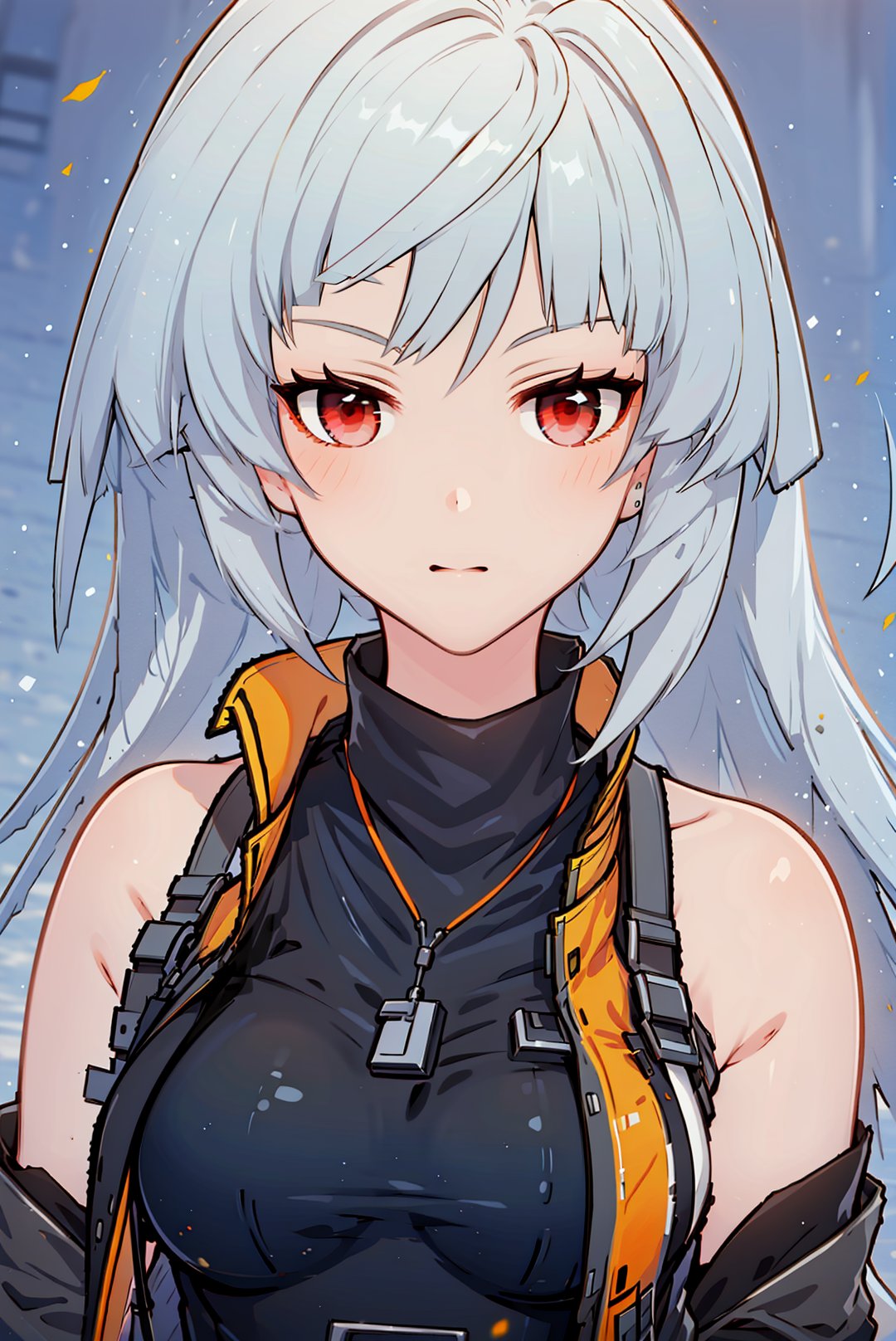 1girl,  solo,  gloves by B站-空想家幻小风 on Tensor.Art