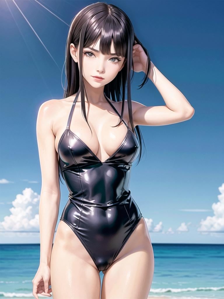 1girl,  solo,  (best quality) by Ttan on Tensor.Art