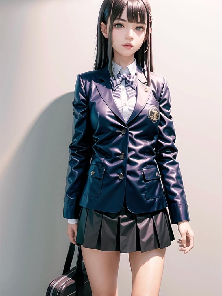 1girl,  solo,  (best quality) by Ttan on Tensor.Art