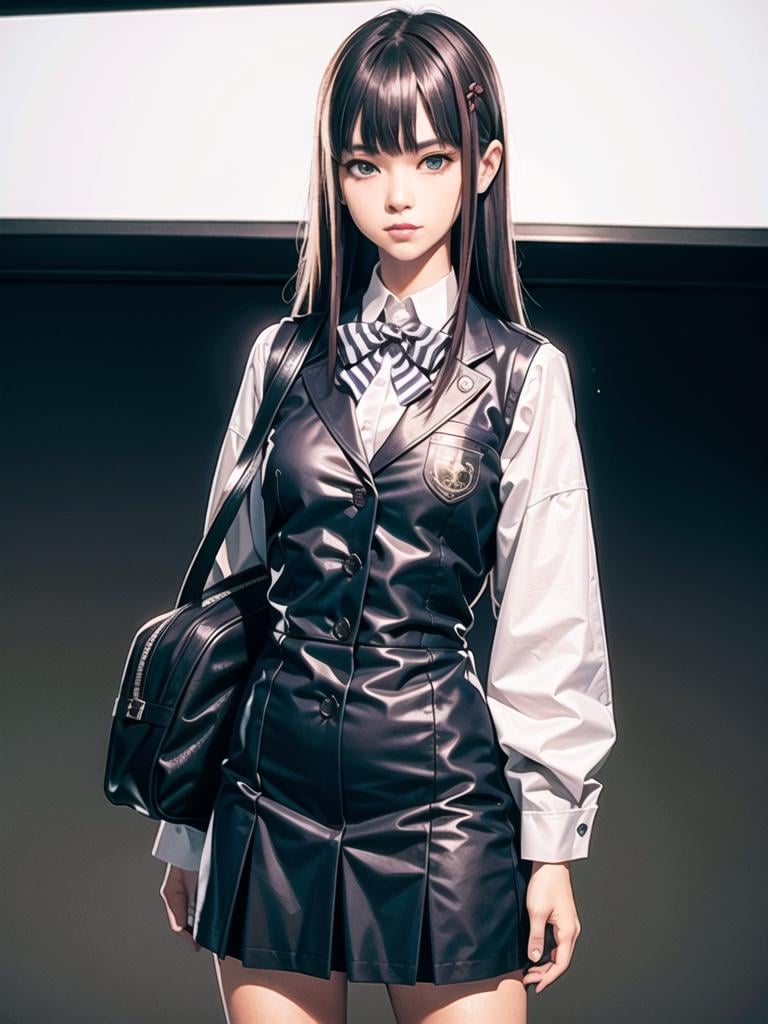 1girl,  solo,  (best quality) by Ttan on Tensor.Art