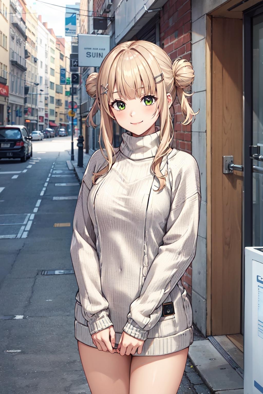 masterpiece,  best quality,  highres by AI_popai on Tensor.Art