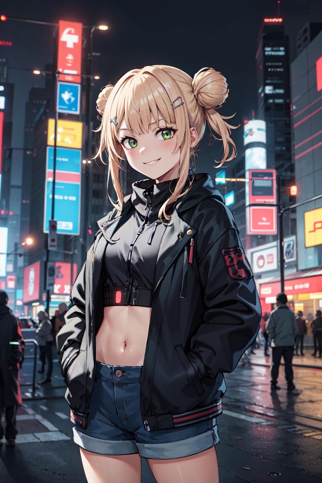 masterpiece,  best quality,  highres by AI_popai on Tensor.Art