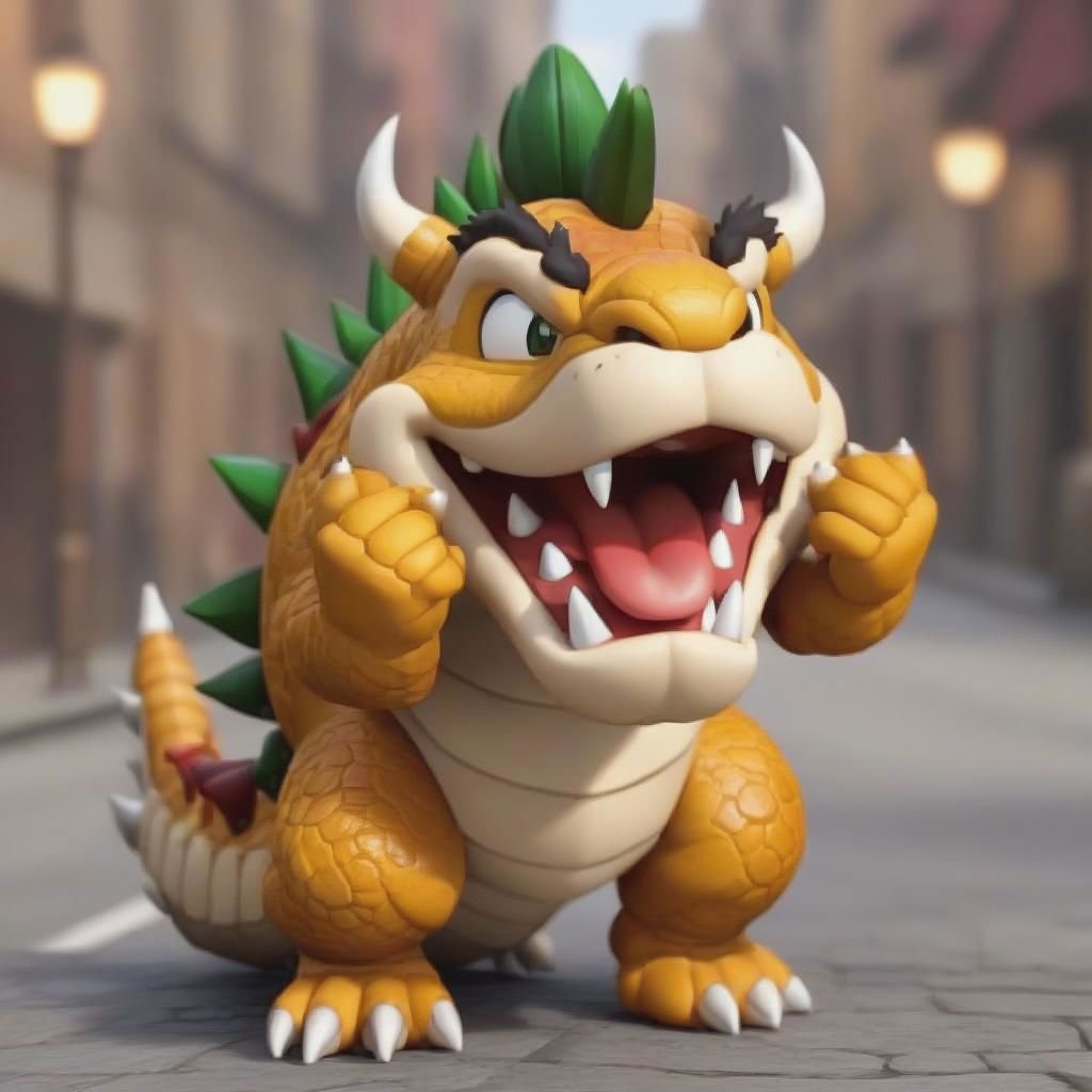 Bowser