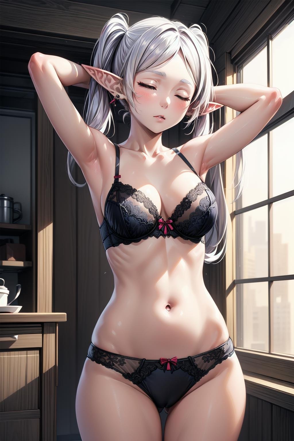 best quality,  masterpiece,  1girl by NeuralDaVinci on Tensor.Art