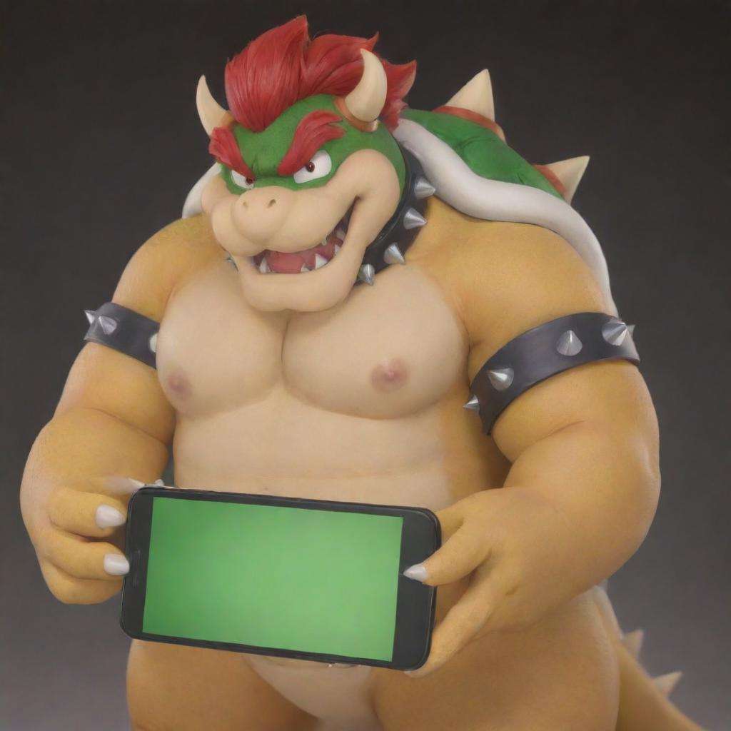 masterpiece,  best quality,  Bowser by Touch Night on Tensor.Art