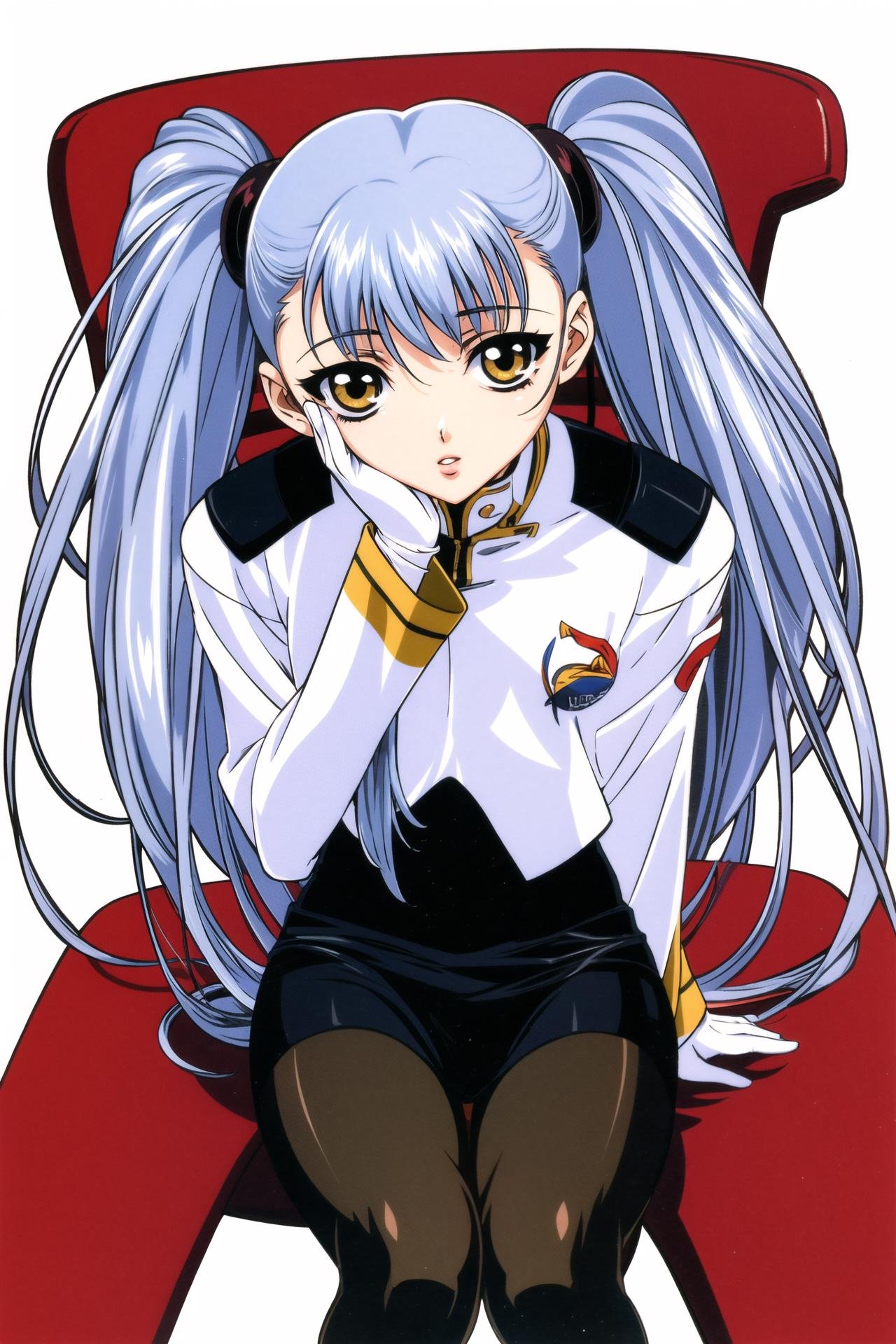 Hoshino Ruri,  1girl,  solo by Ttan on Tensor.Art