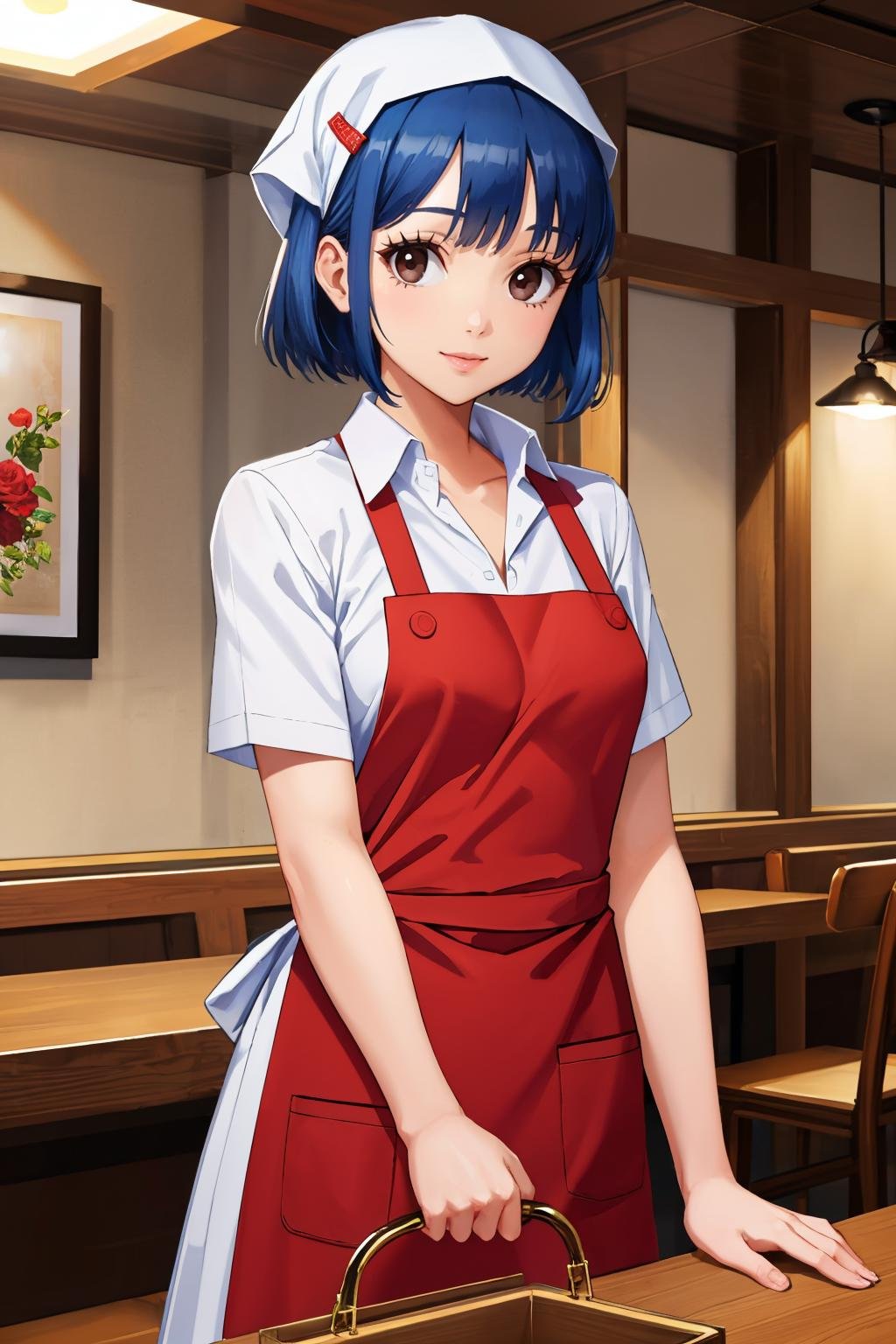 masterpiece,  best quality,  smile by Ttan on Tensor.Art