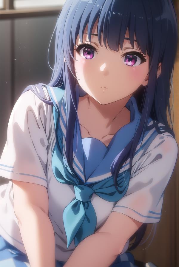 mizoreyorizuka,  ,  mizore yorizuka by Ttan on Tensor.Art