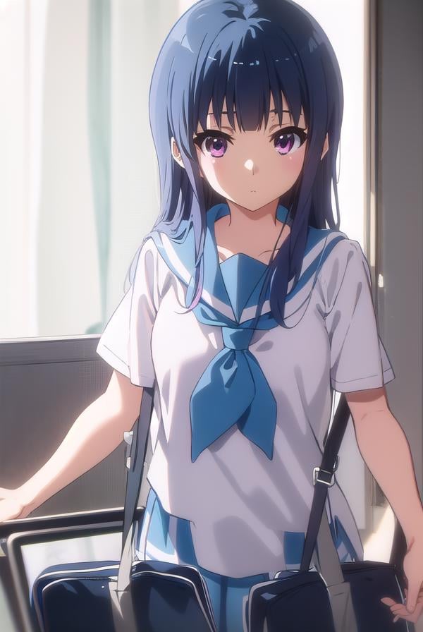 mizoreyorizuka,  ,  mizore yorizuka by Ttan on Tensor.Art