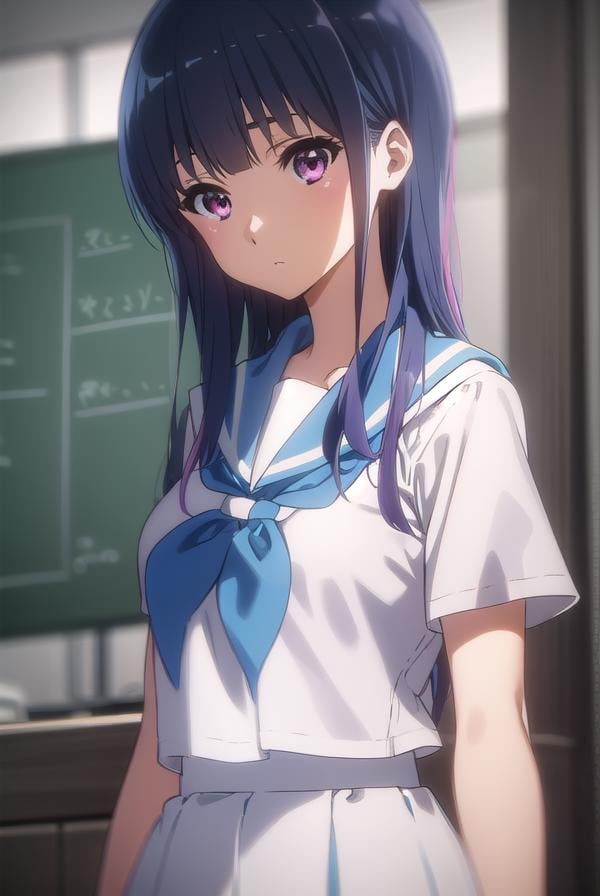 mizoreyorizuka,  ,  mizore yorizuka by Ttan on Tensor.Art