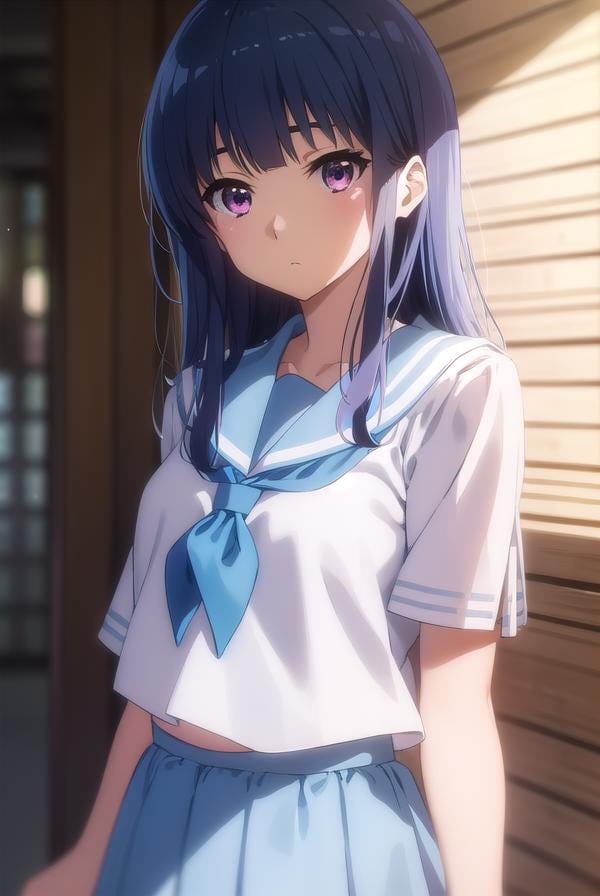 mizoreyorizuka,  ,  mizore yorizuka by Sol Eternelle on Tensor.Art