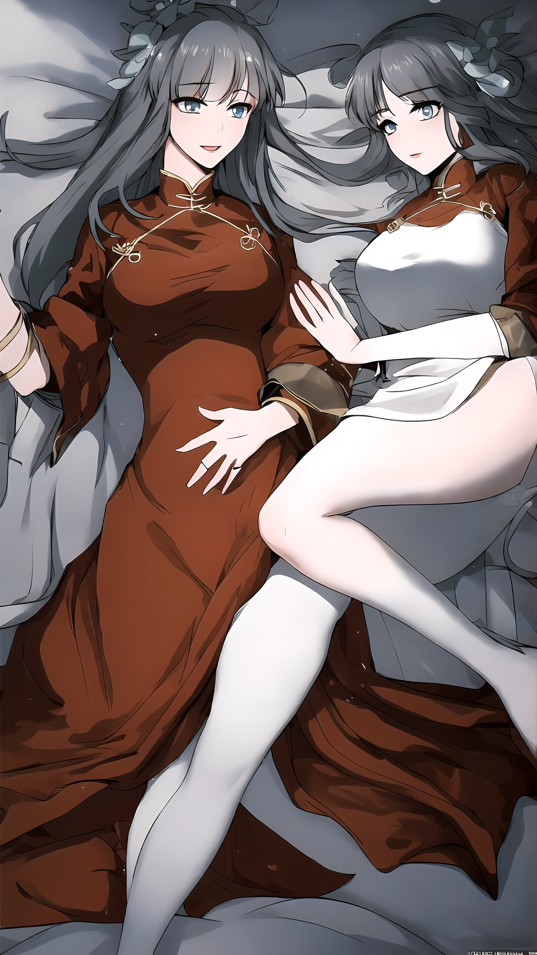 kneehighs full body FFA,  8k,  white by 忘忧 on Tensor.Art