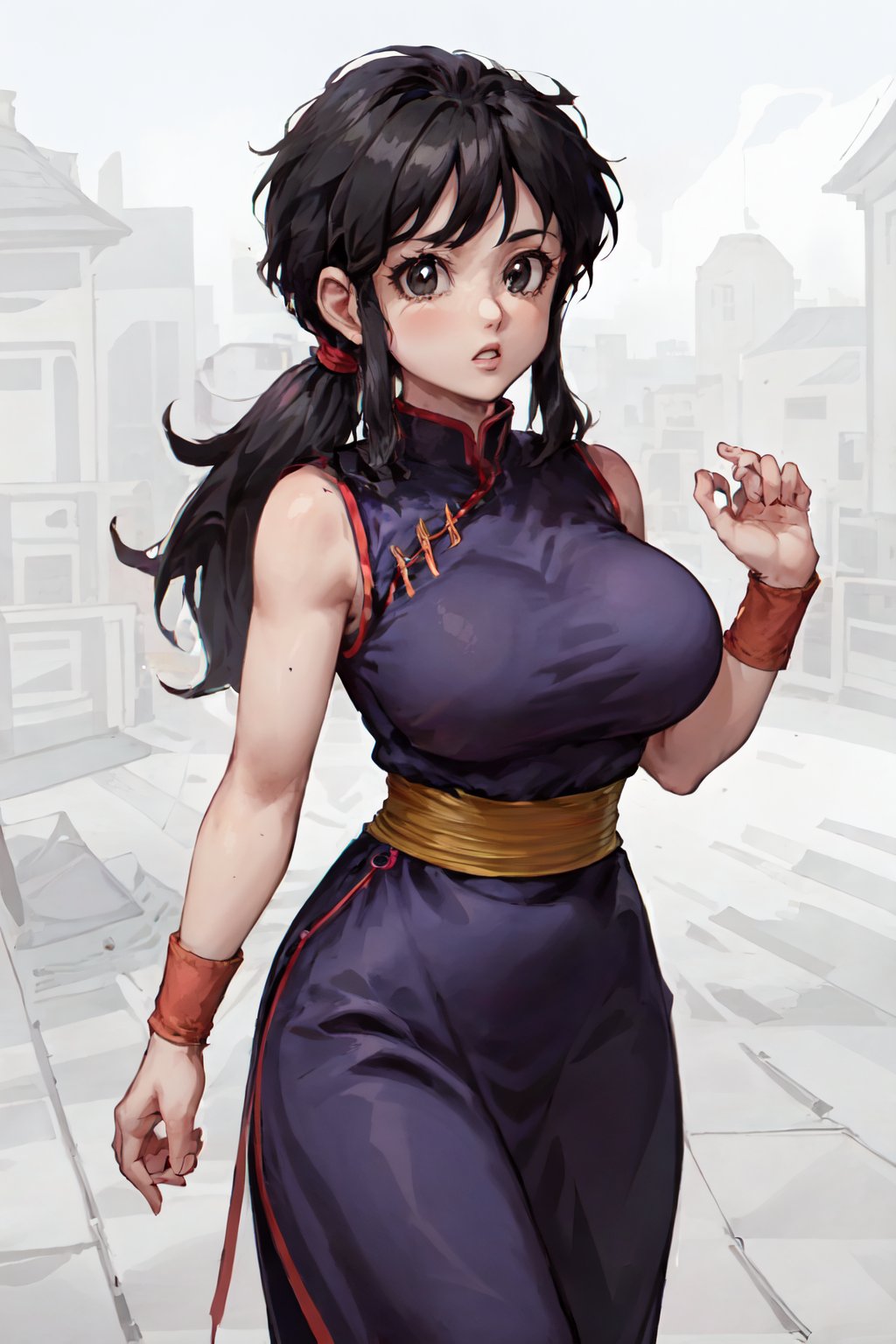dragon ball,  bbchichi, by Idkanymore50 on Tensor.Art