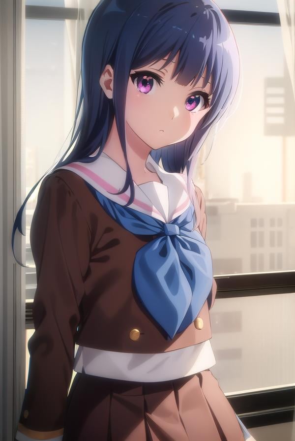 mizoreyorizuka,  ,  mizore yorizuka by Ttan on Tensor.Art