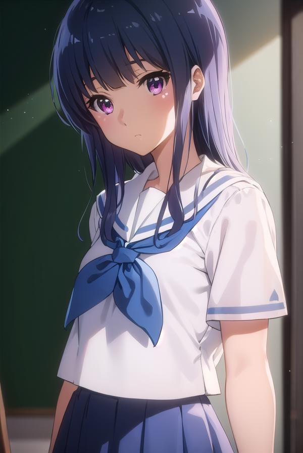 mizoreyorizuka,  ,  mizore yorizuka by Ttan on Tensor.Art