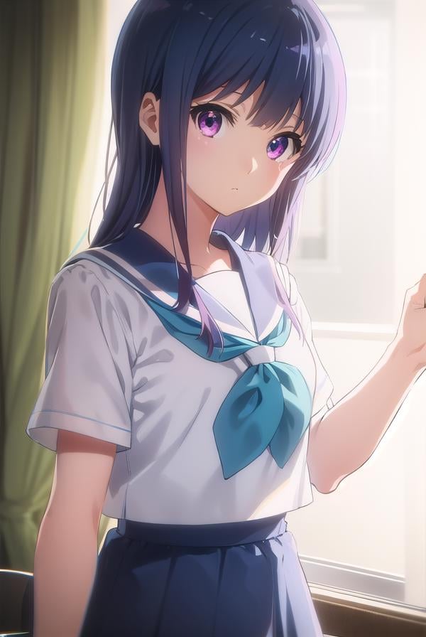 mizoreyorizuka,  ,  mizore yorizuka by Ttan on Tensor.Art