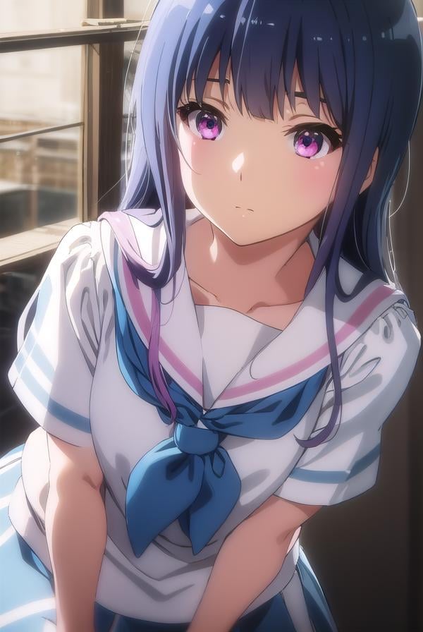 mizoreyorizuka,  ,  mizore yorizuka by Ttan on Tensor.Art